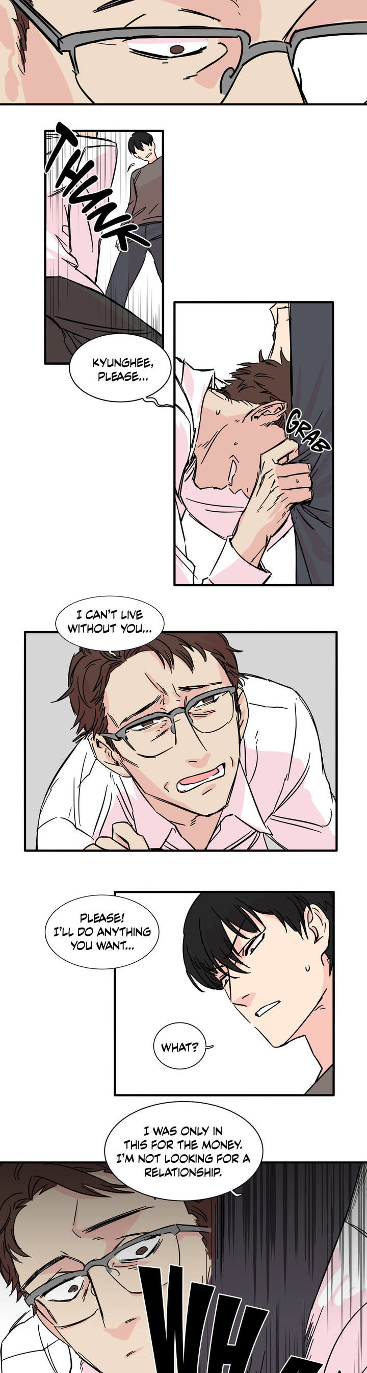 Unfather Chapter 1 page 11 - Chapter 1
