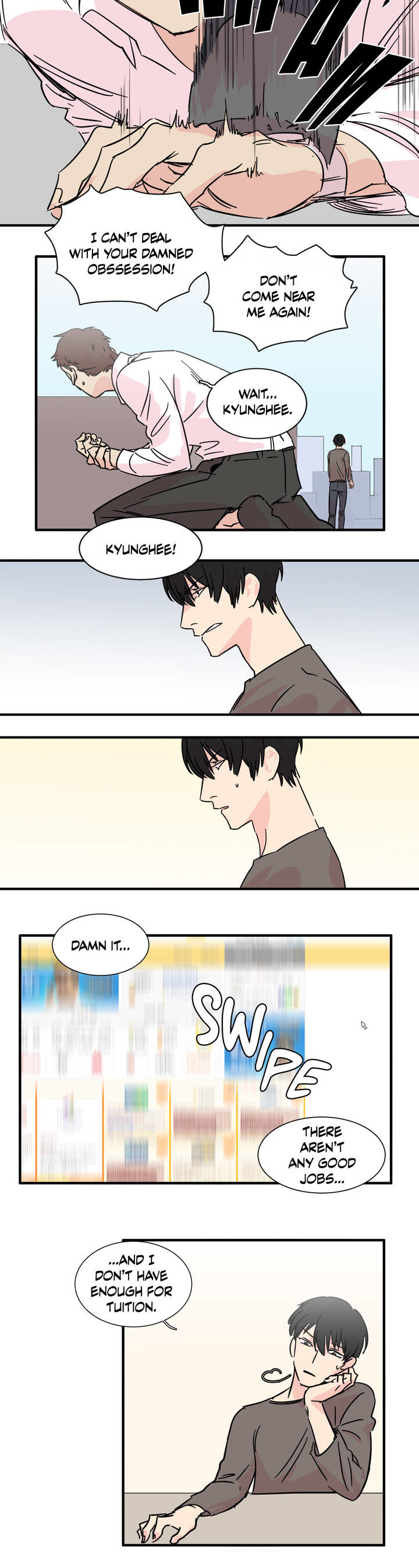 Unfather Chapter 1 page 12 - Chapter 1
