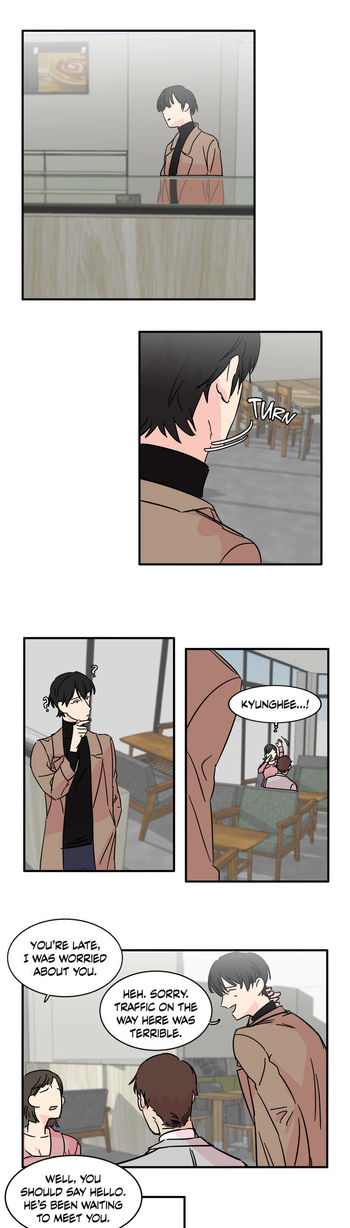 Unfather Chapter 1 page 16 - Chapter 1