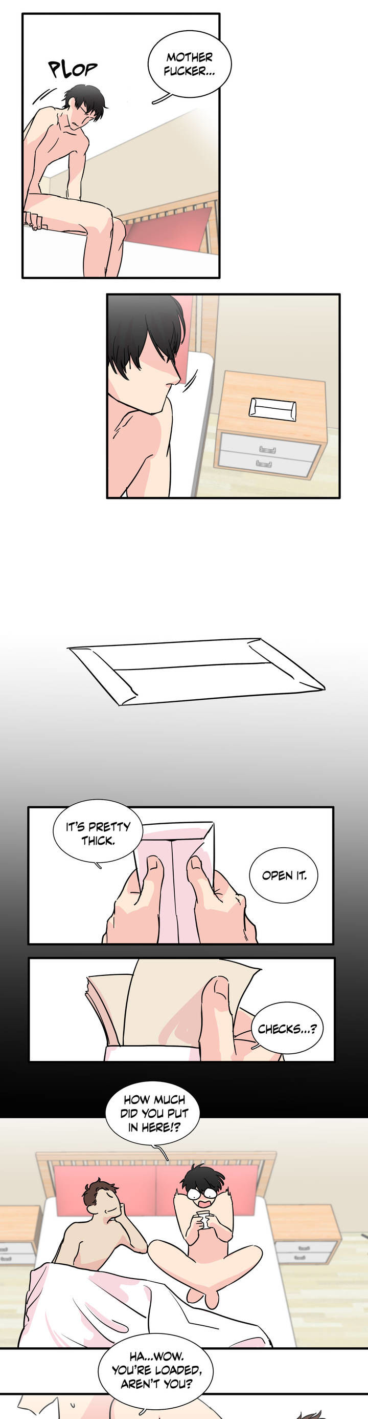 Unfather Chapter 1 page 7 - Chapter 1