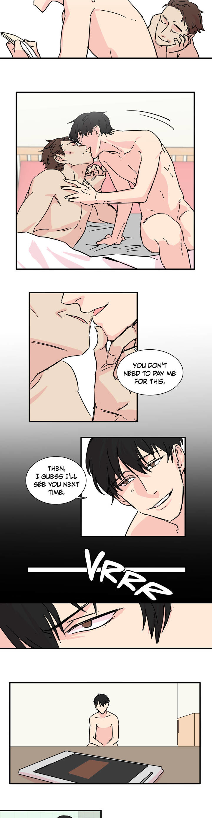 Unfather Chapter 1 page 8 - Chapter 1