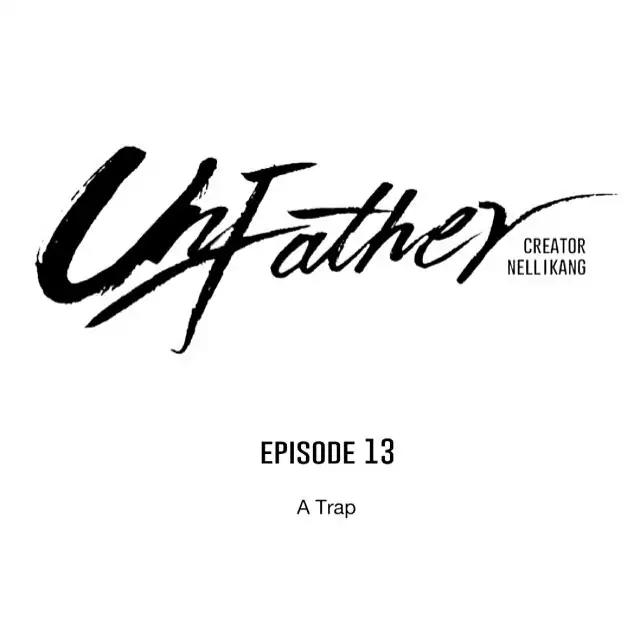 Unfather Chapter 13 page 1 - Chapter 13: A Trap