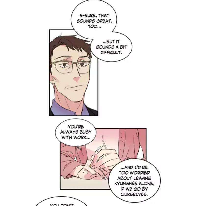 Unfather Chapter 13 page 32 - Chapter 13: A Trap