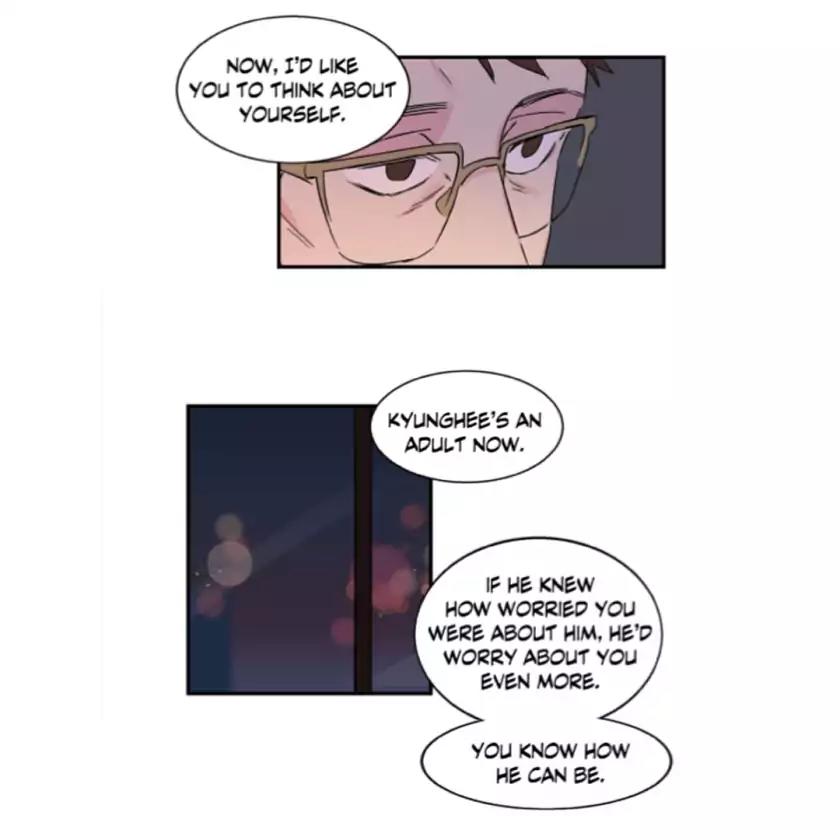 Unfather Chapter 13 page 34 - Chapter 13: A Trap