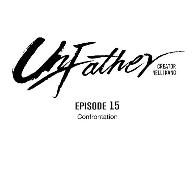 Unfather Chapter 15 page 1 - Chapter 15: Confrontation