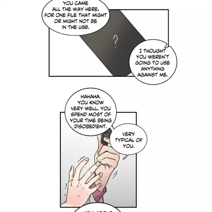 Unfather Chapter 15 page 25 - Chapter 15: Confrontation