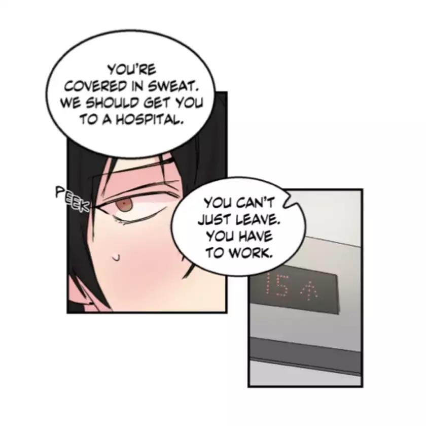 Unfather Chapter 15 page 4 - Chapter 15: Confrontation