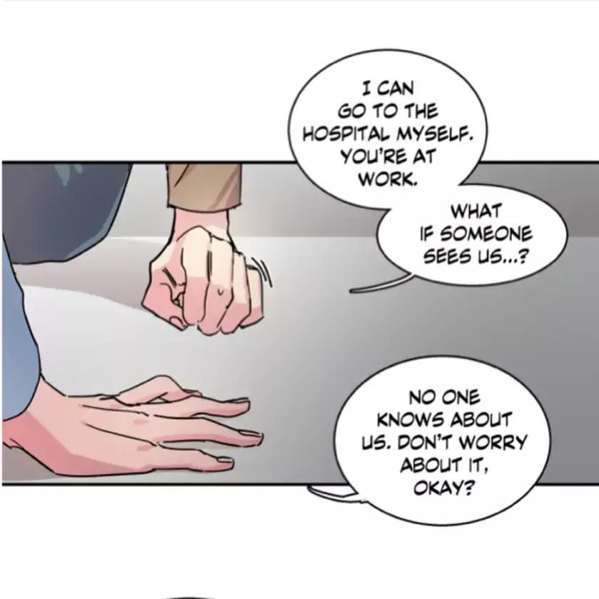 Unfather Chapter 15 page 5 - Chapter 15: Confrontation