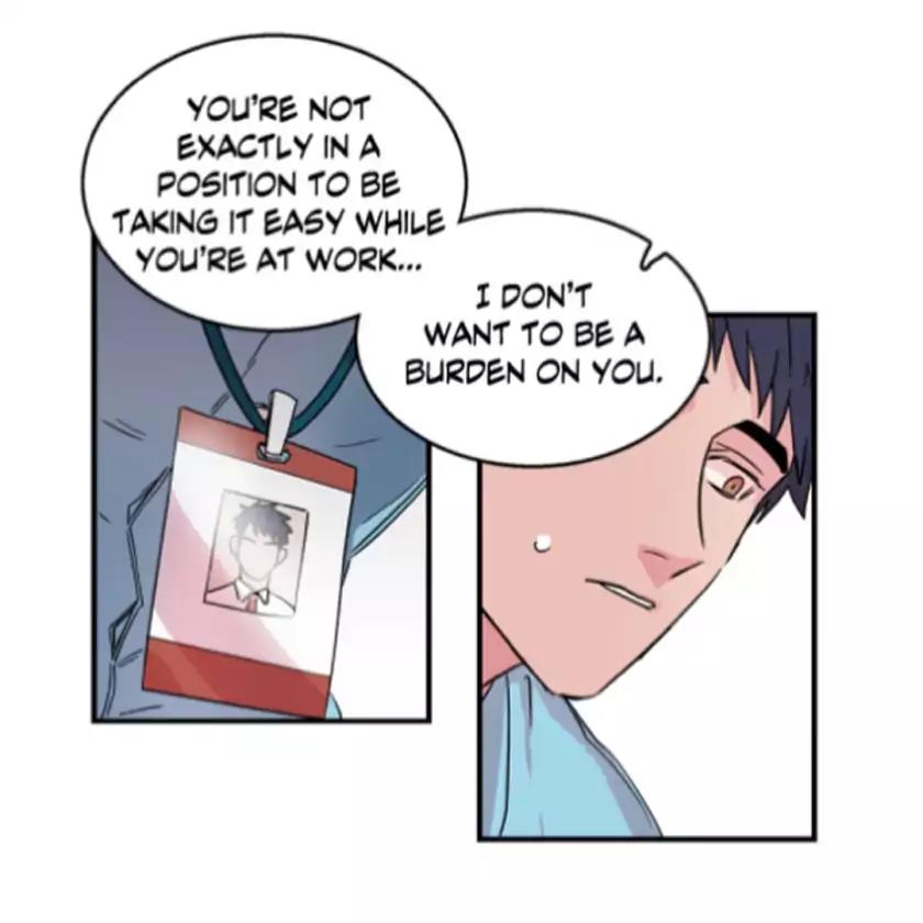 Unfather Chapter 15 page 6 - Chapter 15: Confrontation