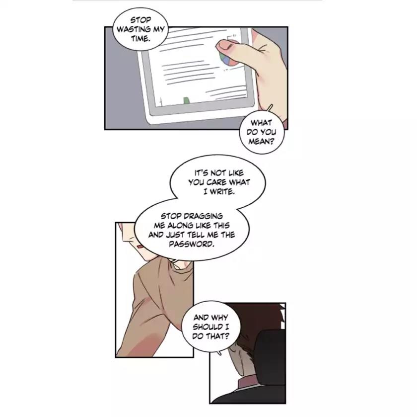 Unfather Chapter 17 page 17 - Chapter 17: The Password (2)