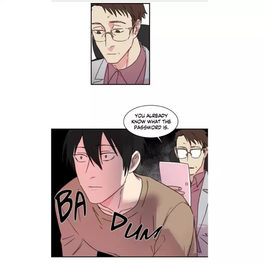 Unfather Chapter 17 page 18 - Chapter 17: The Password (2)
