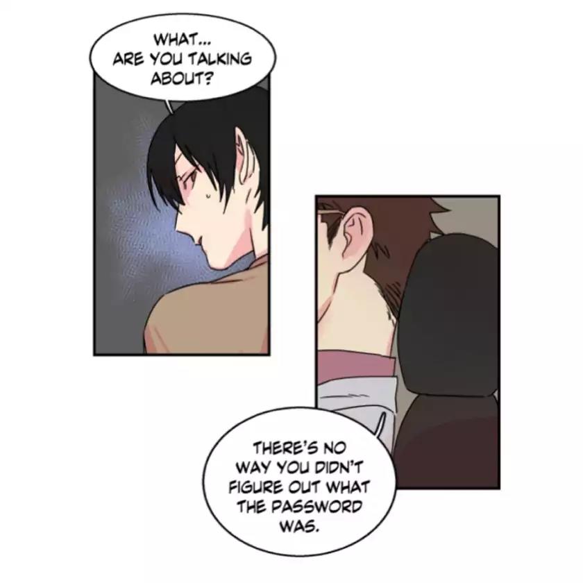 Unfather Chapter 17 page 19 - Chapter 17: The Password (2)