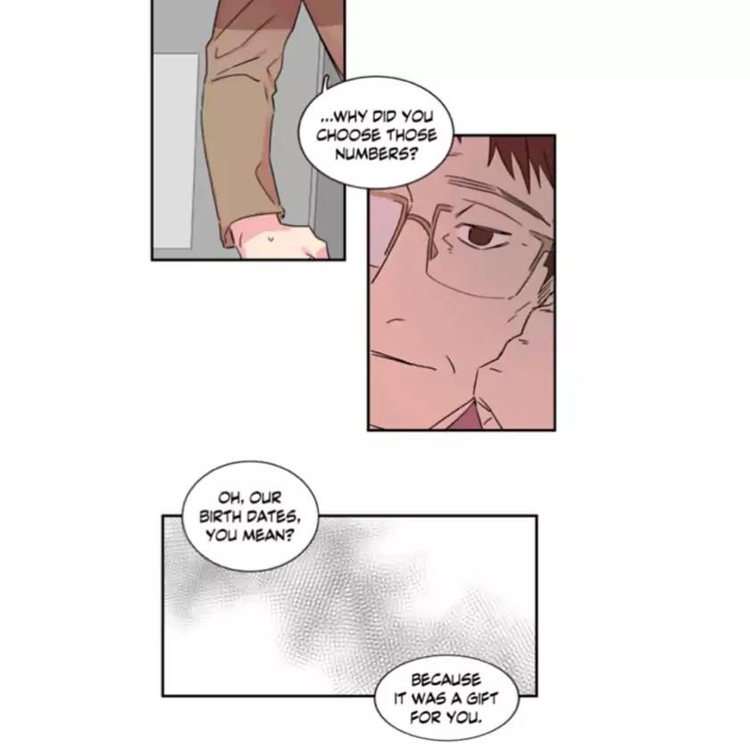 Unfather Chapter 17 page 23 - Chapter 17: The Password (2)