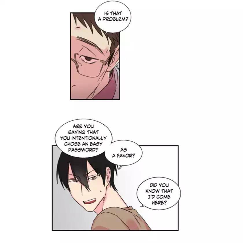 Unfather Chapter 17 page 24 - Chapter 17: The Password (2)