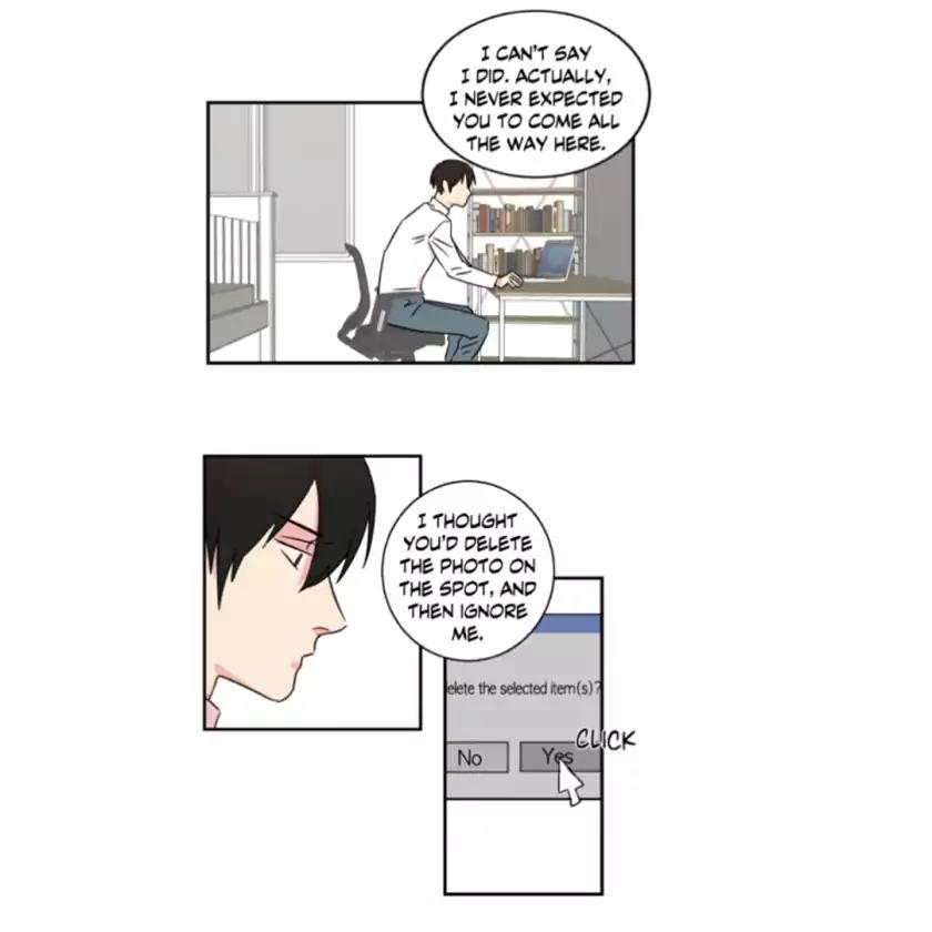 Unfather Chapter 17 page 25 - Chapter 17: The Password (2)