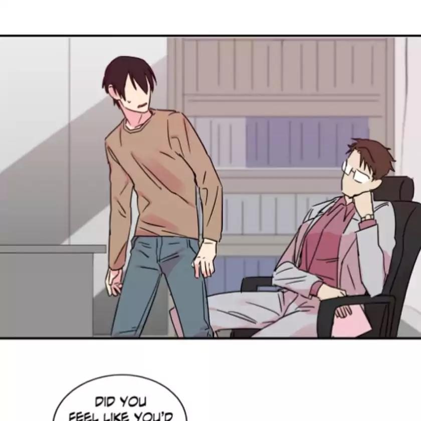 Unfather Chapter 17 page 27 - Chapter 17: The Password (2)