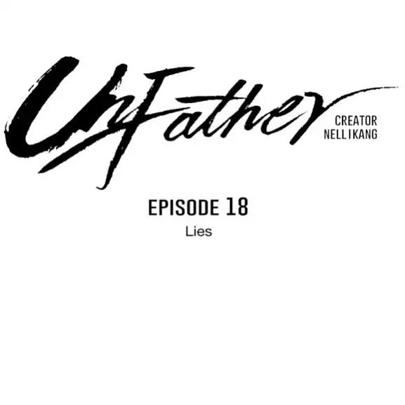 Unfather Chapter 18 page 1 - Chapter 18: Lies