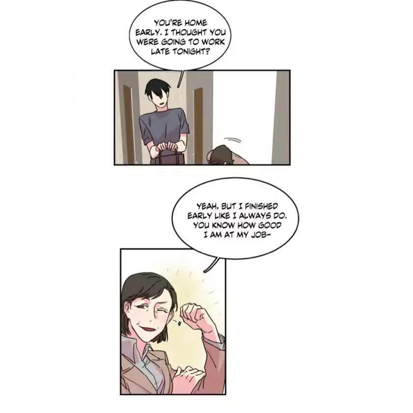Unfather Chapter 18 page 11 - Chapter 18: Lies