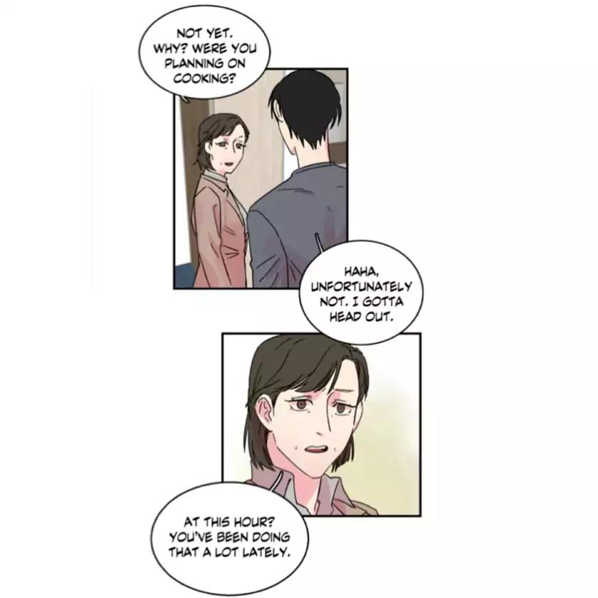 Unfather Chapter 18 page 14 - Chapter 18: Lies