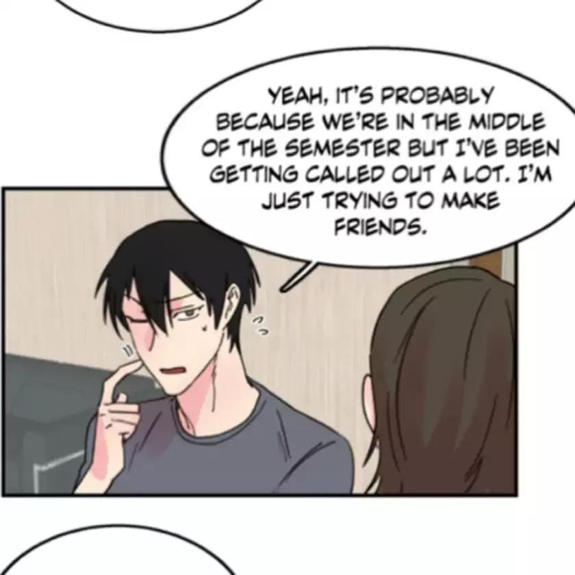 Unfather Chapter 18 page 15 - Chapter 18: Lies