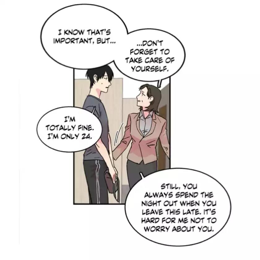 Unfather Chapter 18 page 16 - Chapter 18: Lies
