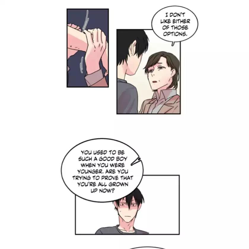 Unfather Chapter 18 page 18 - Chapter 18: Lies