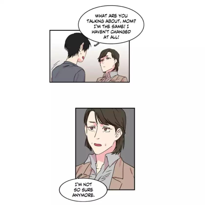 Unfather Chapter 18 page 19 - Chapter 18: Lies