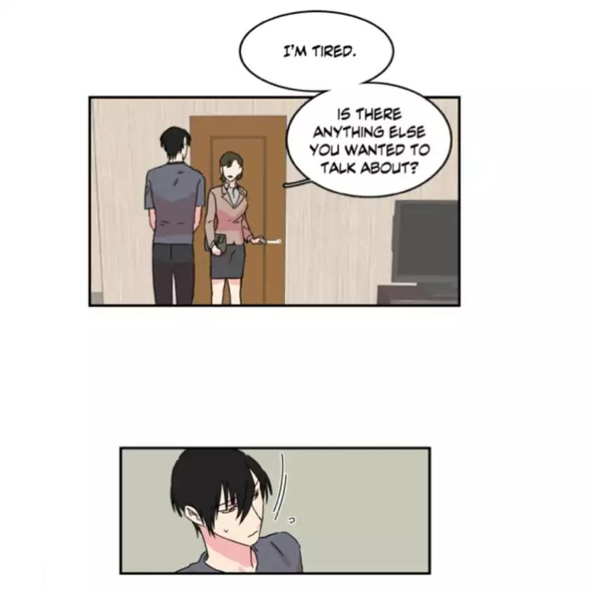 Unfather Chapter 18 page 21 - Chapter 18: Lies