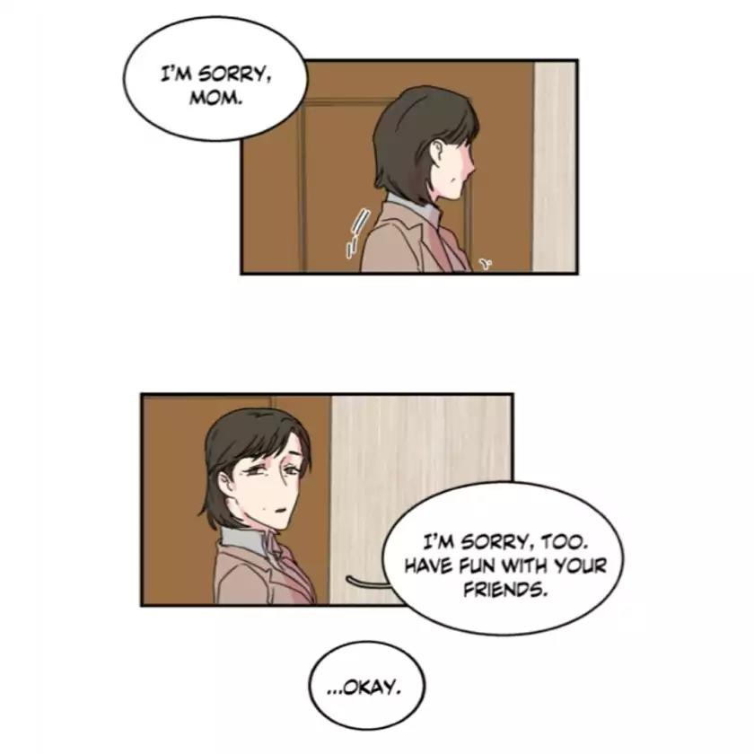 Unfather Chapter 18 page 22 - Chapter 18: Lies