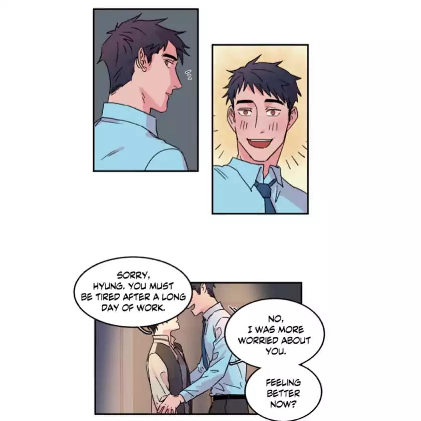 Unfather Chapter 18 page 27 - Chapter 18: Lies