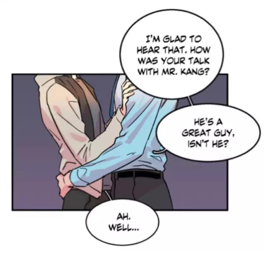 Unfather Chapter 18 page 29 - Chapter 18: Lies