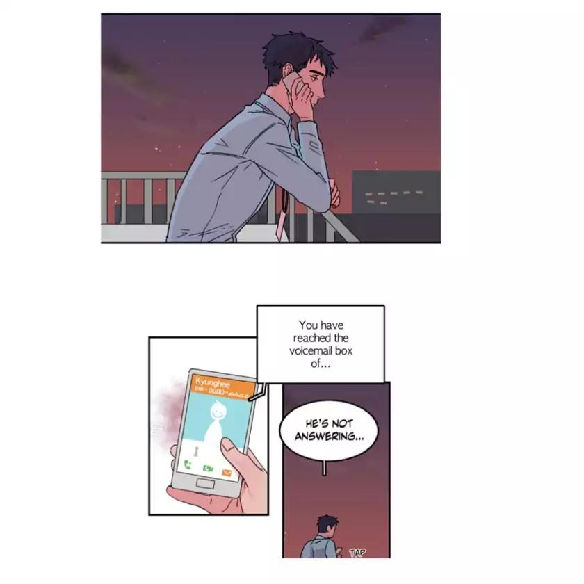 Unfather Chapter 18 page 3 - Chapter 18: Lies