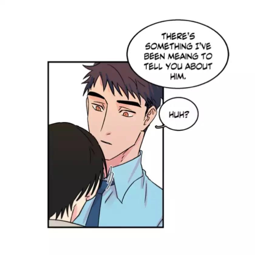 Unfather Chapter 18 page 30 - Chapter 18: Lies