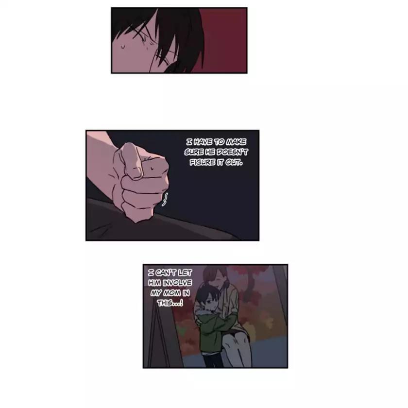 Unfather Chapter 18 page 8 - Chapter 18: Lies
