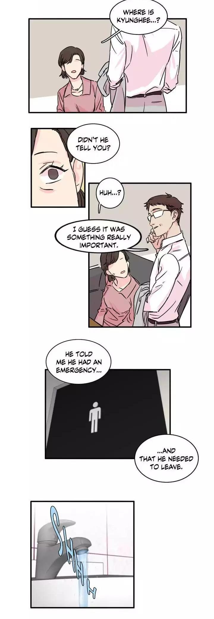 Unfather Chapter 2 page 12 - Chapter 2: A Bad Relationship