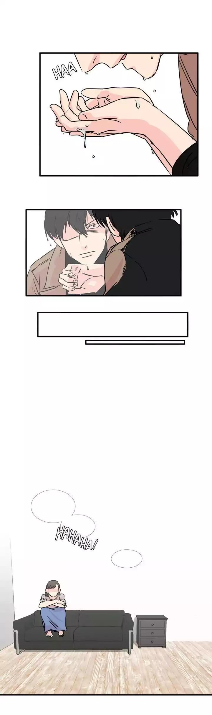 Unfather Chapter 2 page 13 - Chapter 2: A Bad Relationship