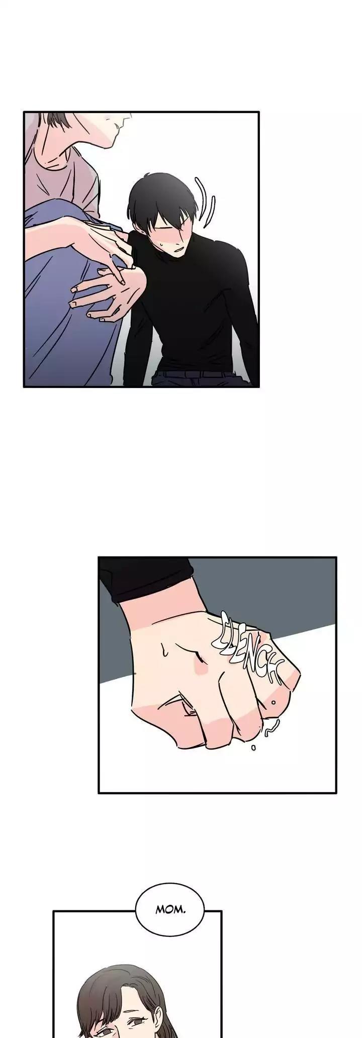 Unfather Chapter 2 page 17 - Chapter 2: A Bad Relationship