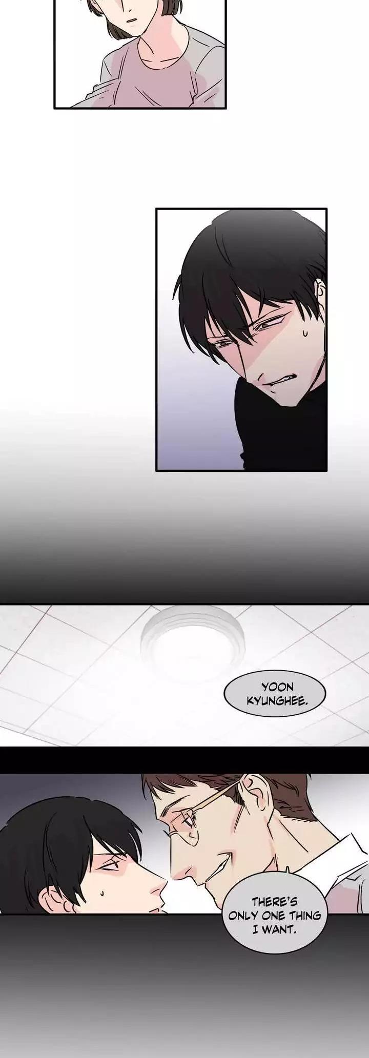 Unfather Chapter 2 page 18 - Chapter 2: A Bad Relationship