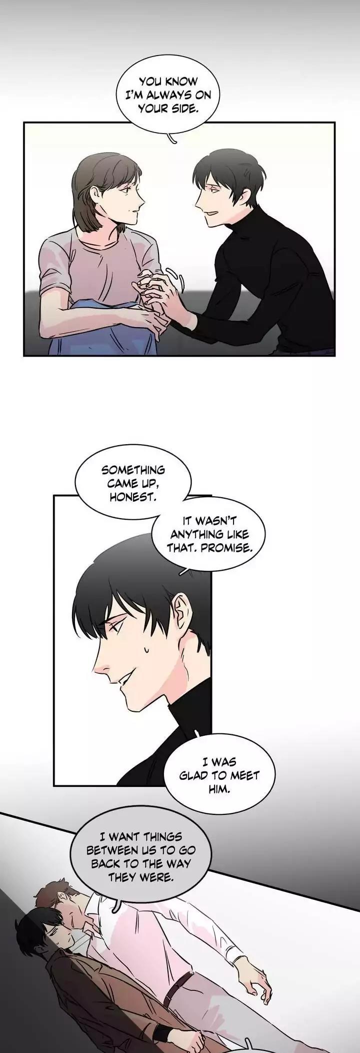 Unfather Chapter 2 page 19 - Chapter 2: A Bad Relationship