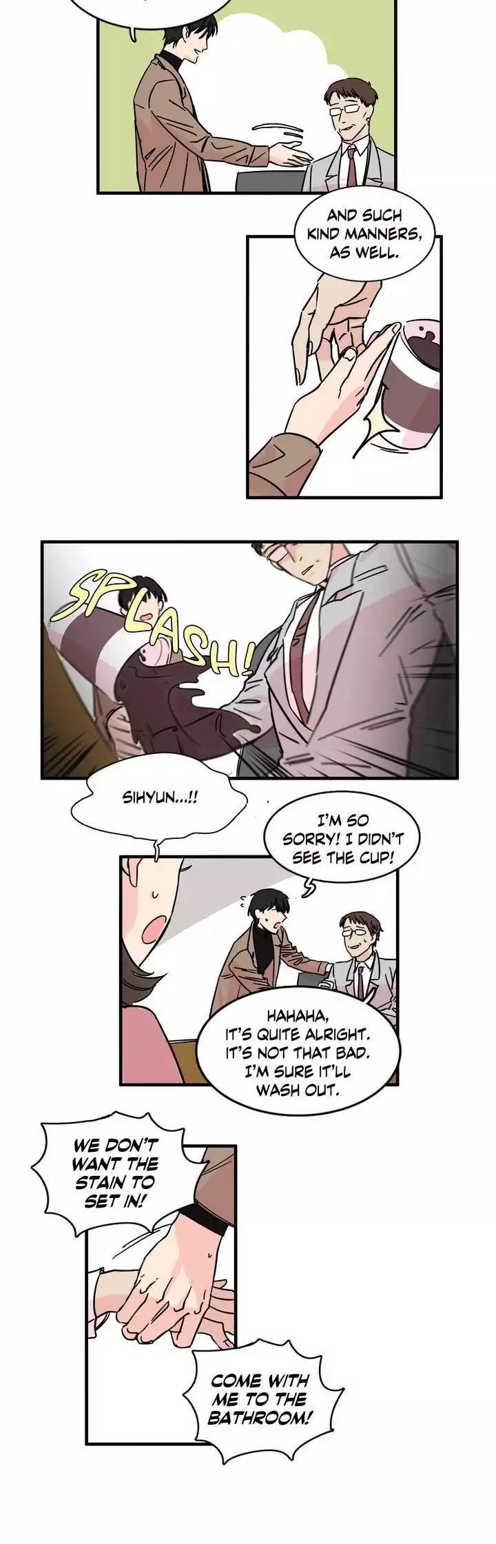Unfather Chapter 2 page 2 - Chapter 2: A Bad Relationship