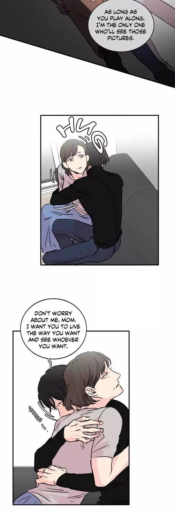 Unfather Chapter 2 page 20 - Chapter 2: A Bad Relationship