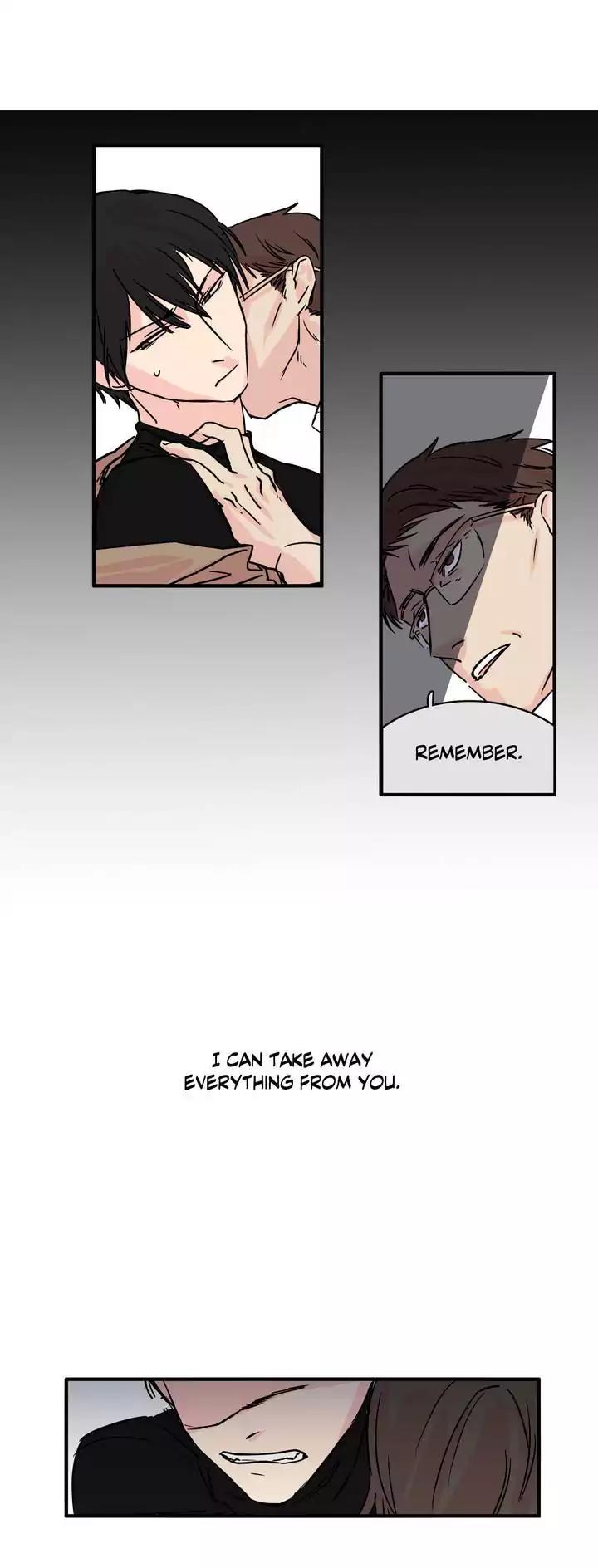 Unfather Chapter 2 page 21 - Chapter 2: A Bad Relationship