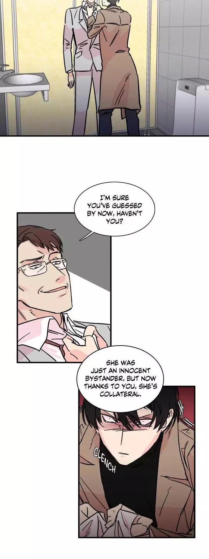 Unfather Chapter 2 page 4 - Chapter 2: A Bad Relationship