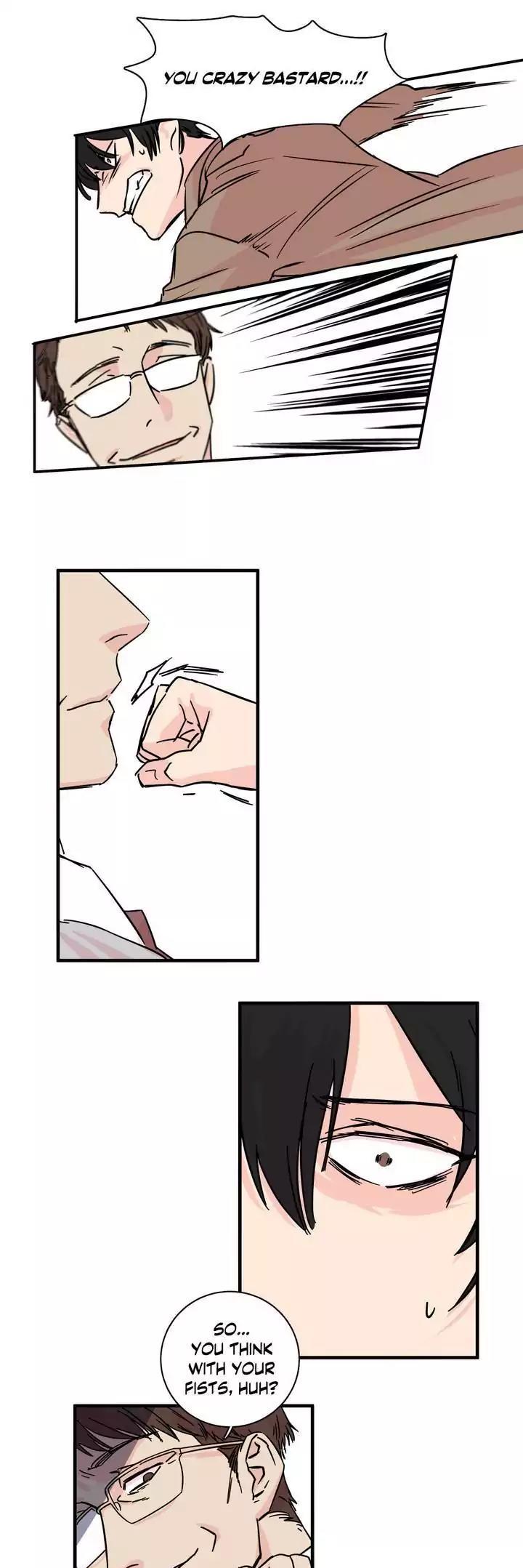 Unfather Chapter 2 page 5 - Chapter 2: A Bad Relationship