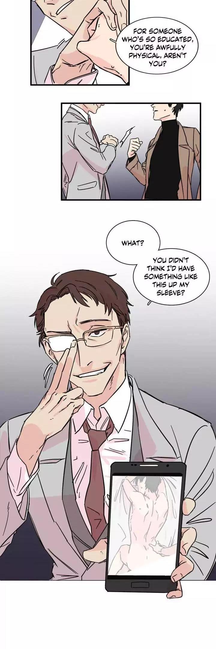 Unfather Chapter 2 page 6 - Chapter 2: A Bad Relationship