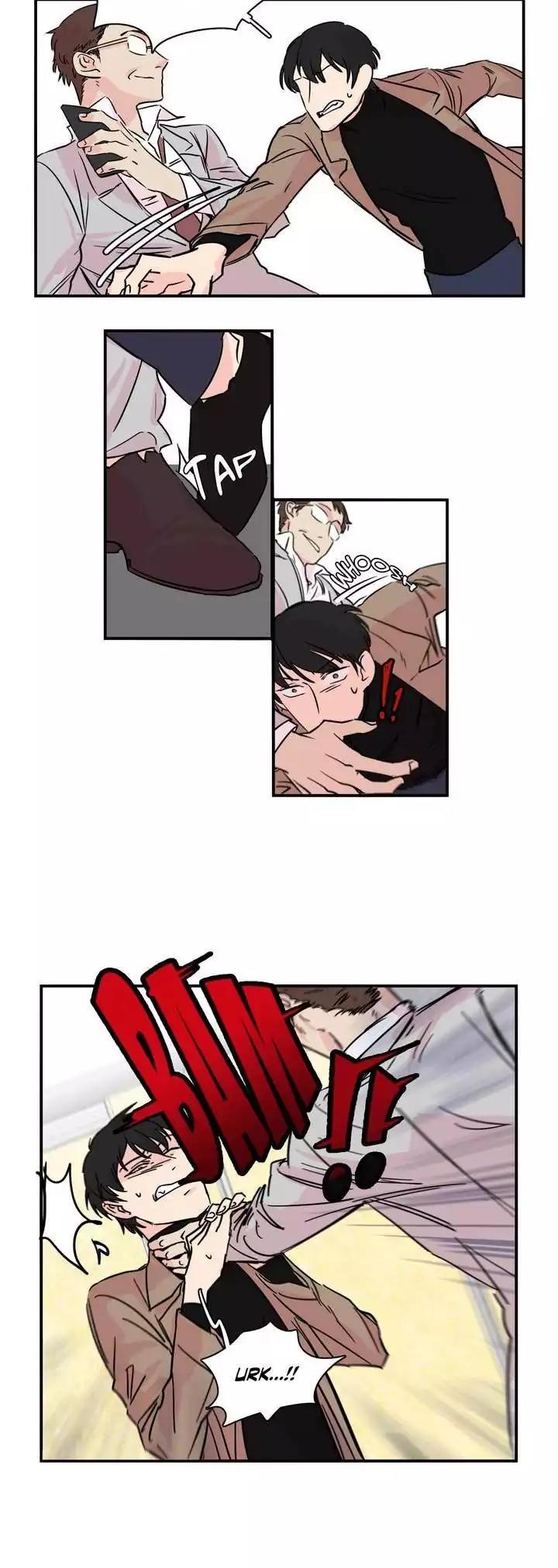 Unfather Chapter 2 page 8 - Chapter 2: A Bad Relationship