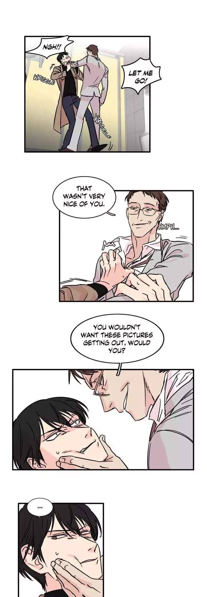 Unfather Chapter 2 page 9 - Chapter 2: A Bad Relationship