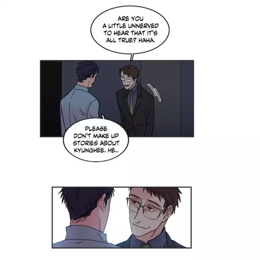 Unfather Chapter 21 page 11 - Chapter 21: The Warning