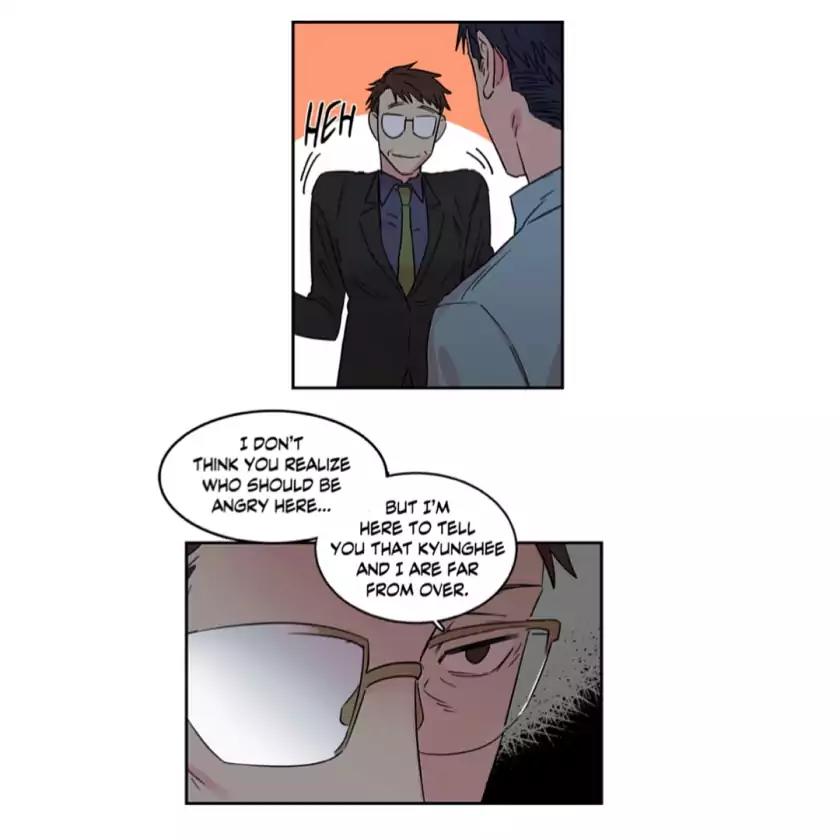 Unfather Chapter 21 page 14 - Chapter 21: The Warning