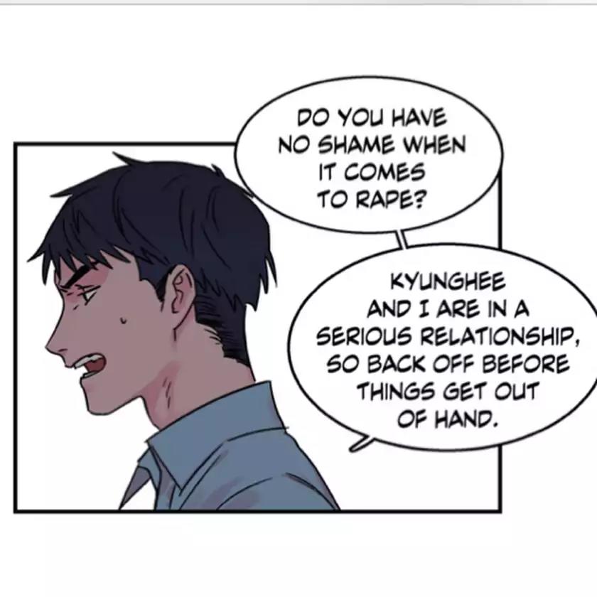 Unfather Chapter 21 page 15 - Chapter 21: The Warning
